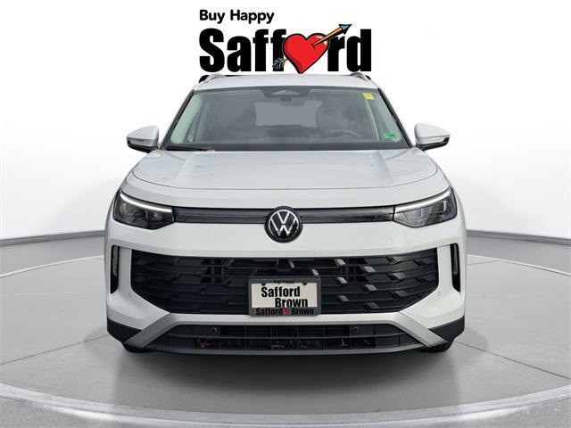 new 2026 Volkswagen Tiguan car, priced at $33,496