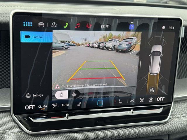 new 2026 Volkswagen Tiguan car, priced at $33,496