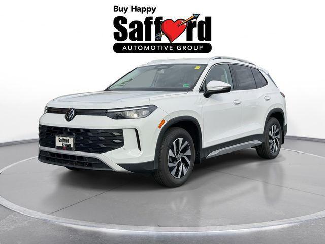 new 2026 Volkswagen Tiguan car, priced at $32,496