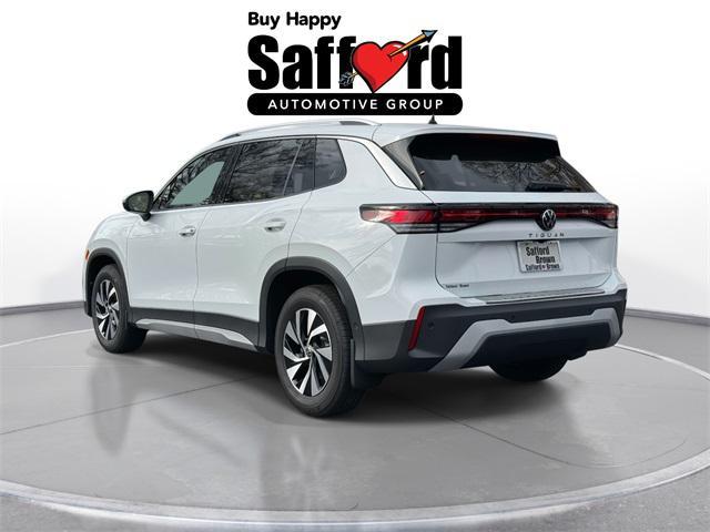 new 2026 Volkswagen Tiguan car, priced at $33,496