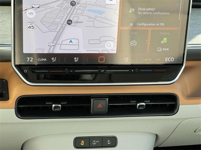 new 2025 Volkswagen ID. Buzz car, priced at $61,521