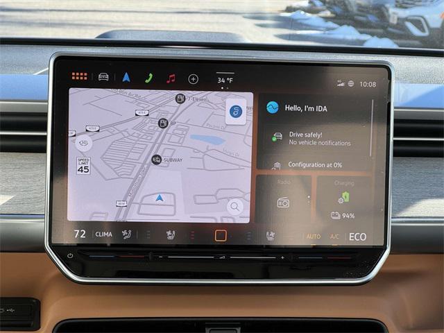 new 2025 Volkswagen ID. Buzz car, priced at $61,521