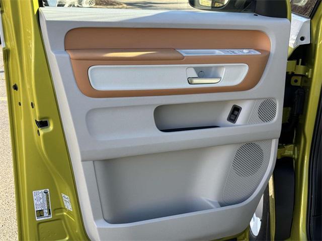 new 2025 Volkswagen ID. Buzz car, priced at $61,521