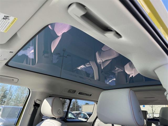 new 2025 Volkswagen ID. Buzz car, priced at $61,521