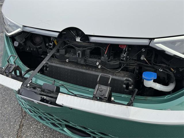 new 2025 Volkswagen ID. Buzz car, priced at $58,043