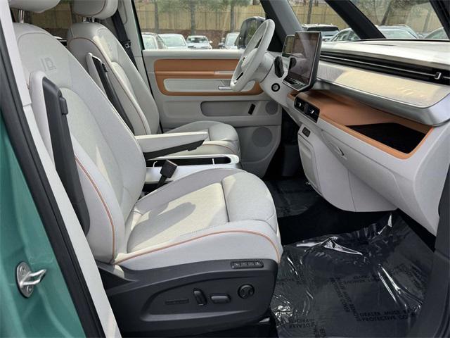 new 2025 Volkswagen ID. Buzz car, priced at $58,043