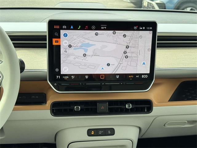 new 2025 Volkswagen ID. Buzz car, priced at $58,043