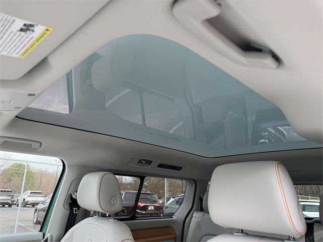 new 2025 Volkswagen ID. Buzz car, priced at $58,043