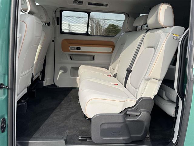 new 2025 Volkswagen ID. Buzz car, priced at $58,043