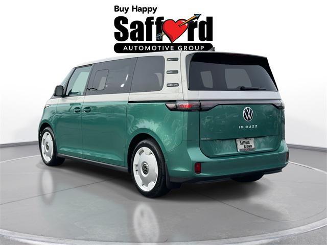 new 2025 Volkswagen ID. Buzz car, priced at $58,043