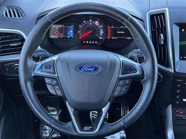 used 2019 Ford Edge car, priced at $16,500
