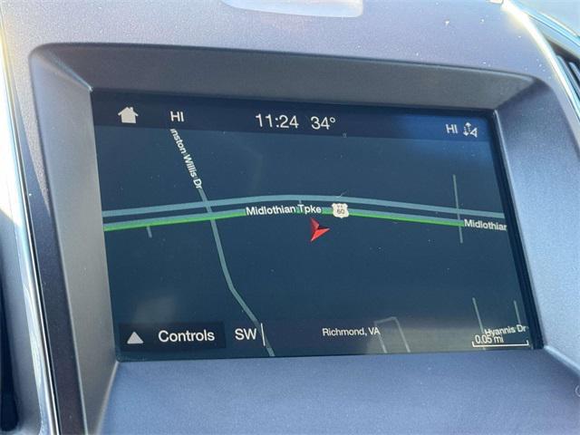 used 2019 Ford Edge car, priced at $16,500