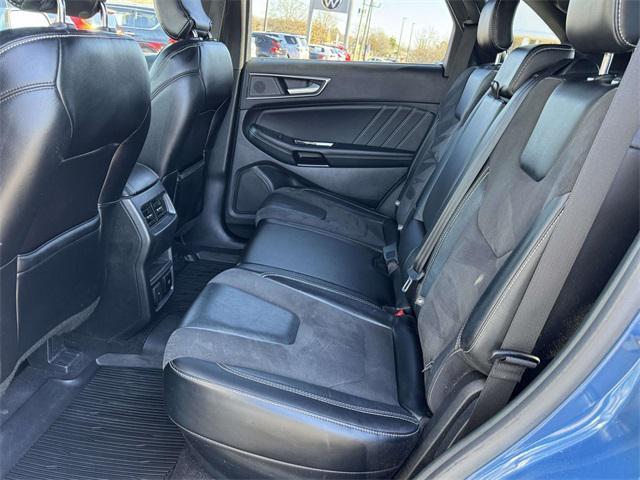 used 2019 Ford Edge car, priced at $16,500