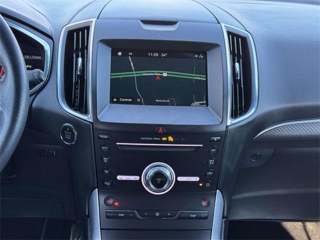 used 2019 Ford Edge car, priced at $16,500