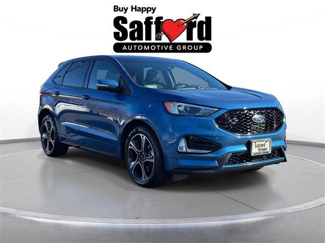used 2019 Ford Edge car, priced at $16,500