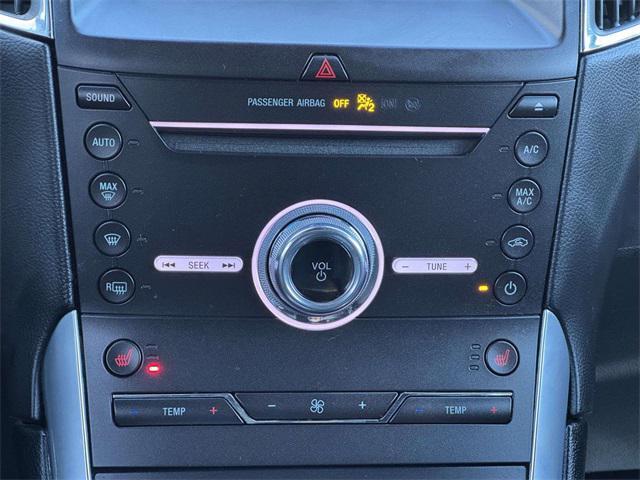 used 2019 Ford Edge car, priced at $16,500