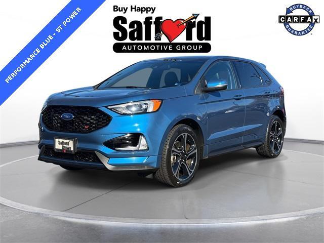 used 2019 Ford Edge car, priced at $16,295