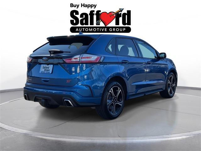 used 2019 Ford Edge car, priced at $16,500