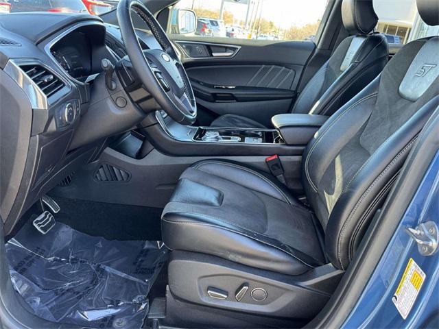 used 2019 Ford Edge car, priced at $16,500