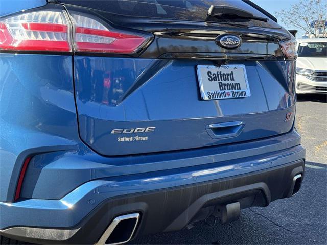used 2019 Ford Edge car, priced at $16,500