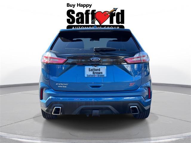 used 2019 Ford Edge car, priced at $16,500