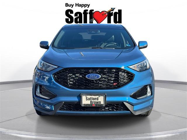 used 2019 Ford Edge car, priced at $16,500