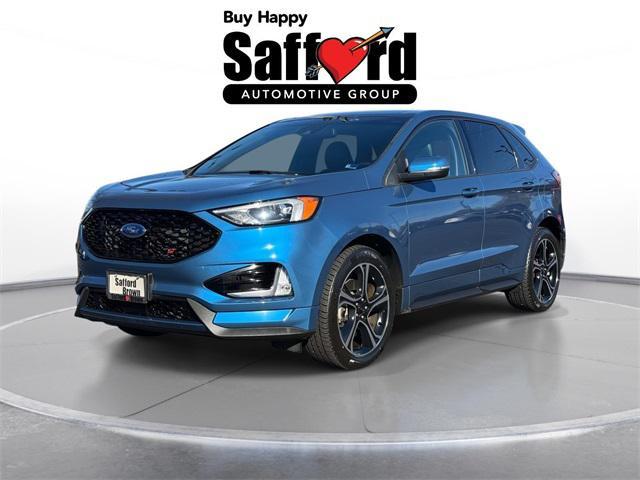 used 2019 Ford Edge car, priced at $16,500