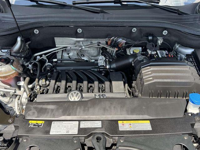 used 2023 Volkswagen Atlas car, priced at $28,297