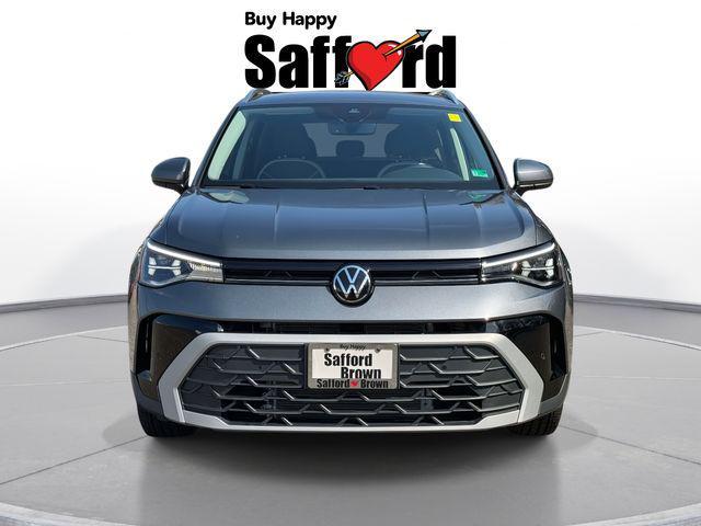 used 2025 Volkswagen Taos car, priced at $22,908