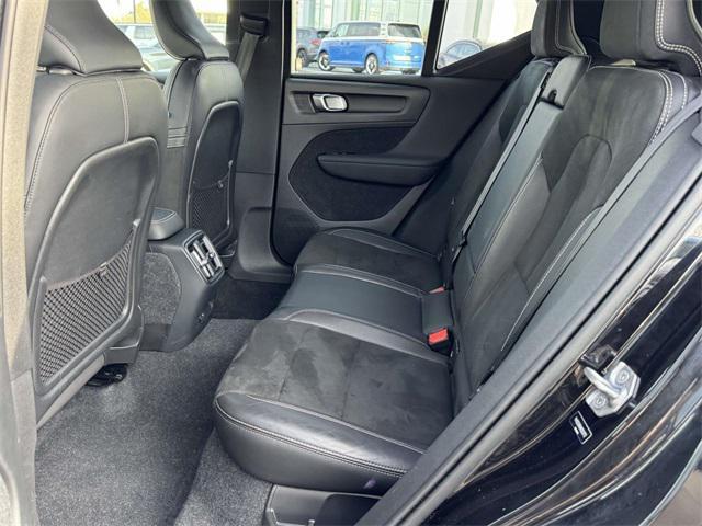 used 2021 Volvo XC40 Recharge Pure Electric car, priced at $20,900