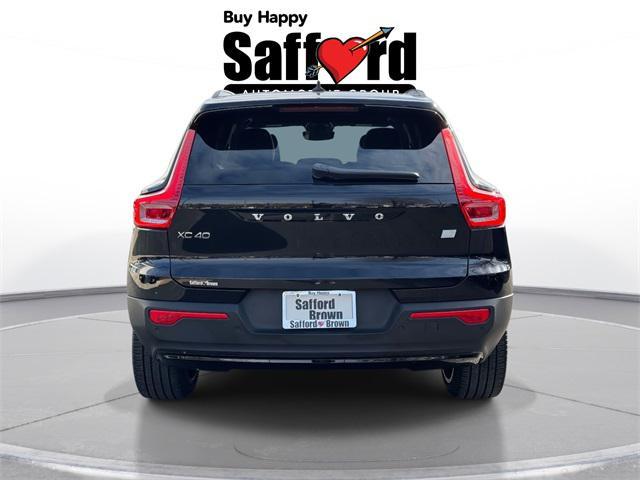 used 2021 Volvo XC40 Recharge Pure Electric car, priced at $20,900