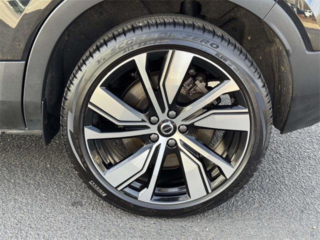 used 2021 Volvo XC40 Recharge Pure Electric car, priced at $20,900