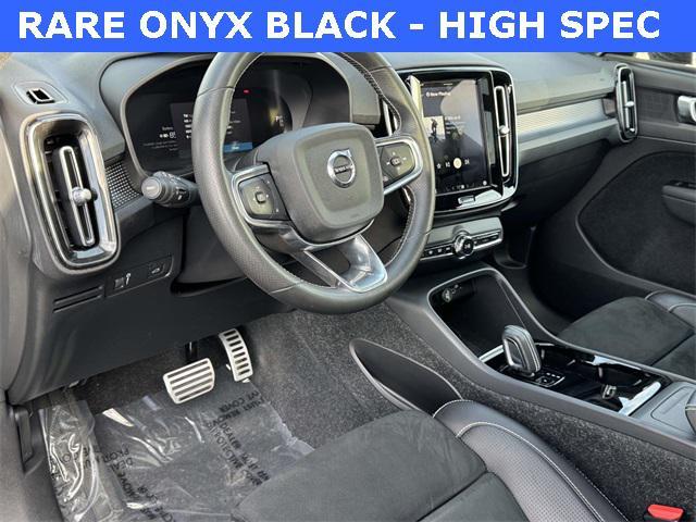 used 2021 Volvo XC40 Recharge Pure Electric car, priced at $20,900