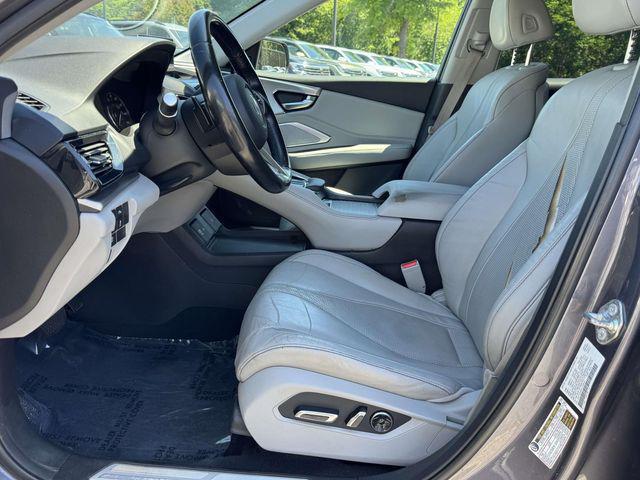 used 2020 Acura RDX car, priced at $20,597