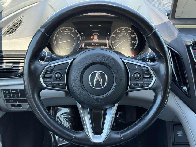 used 2020 Acura RDX car, priced at $20,597