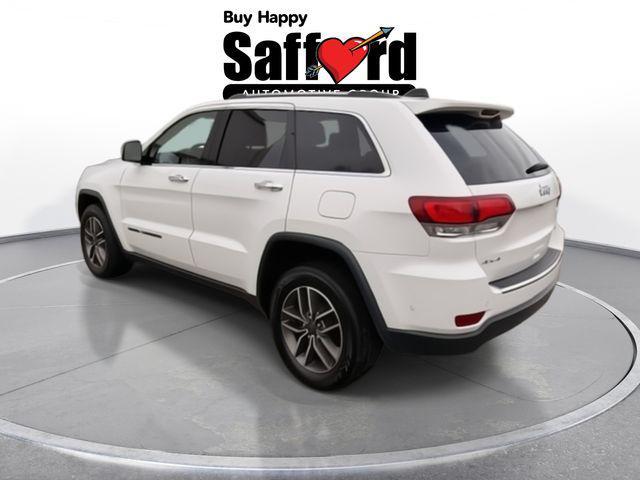 used 2020 Jeep Grand Cherokee car, priced at $22,500