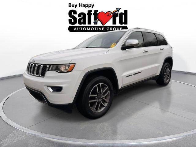 used 2020 Jeep Grand Cherokee car, priced at $22,500