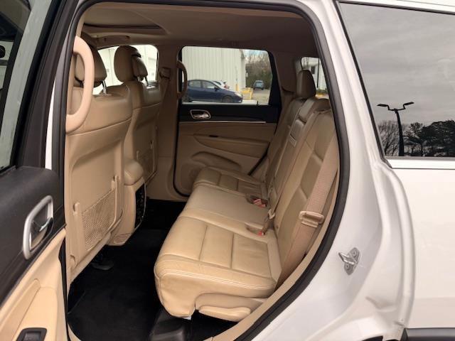 used 2020 Jeep Grand Cherokee car, priced at $22,500