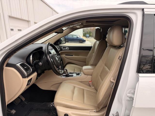 used 2020 Jeep Grand Cherokee car, priced at $22,500