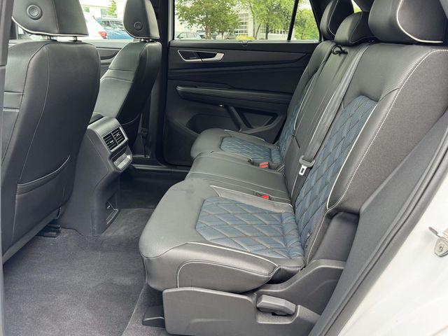 used 2024 Volkswagen Atlas Cross Sport car, priced at $39,696
