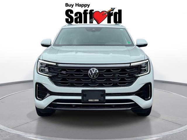 used 2024 Volkswagen Atlas Cross Sport car, priced at $39,696