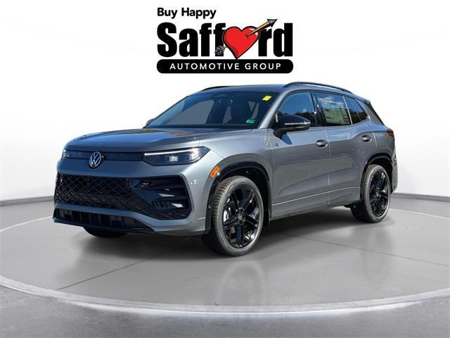 new 2026 Volkswagen Tiguan car, priced at $38,837