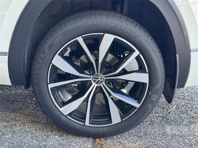 new 2026 Volkswagen Atlas car, priced at $51,549