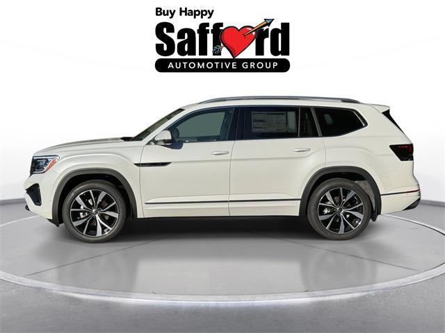 new 2026 Volkswagen Atlas car, priced at $51,549