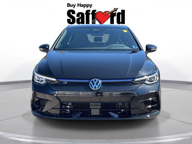 new 2026 Volkswagen Golf R car, priced at $53,389