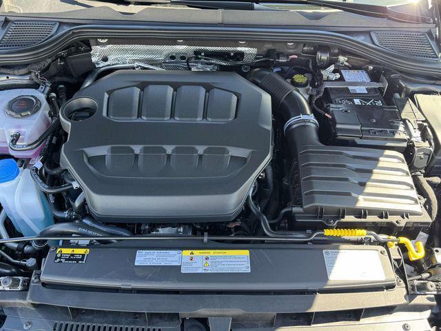 new 2026 Volkswagen Golf R car, priced at $53,389