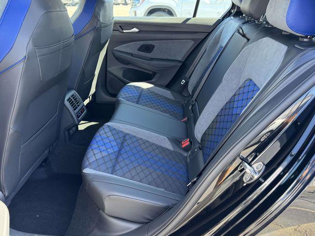 new 2026 Volkswagen Golf R car, priced at $53,389