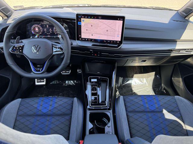 new 2026 Volkswagen Golf R car, priced at $53,389