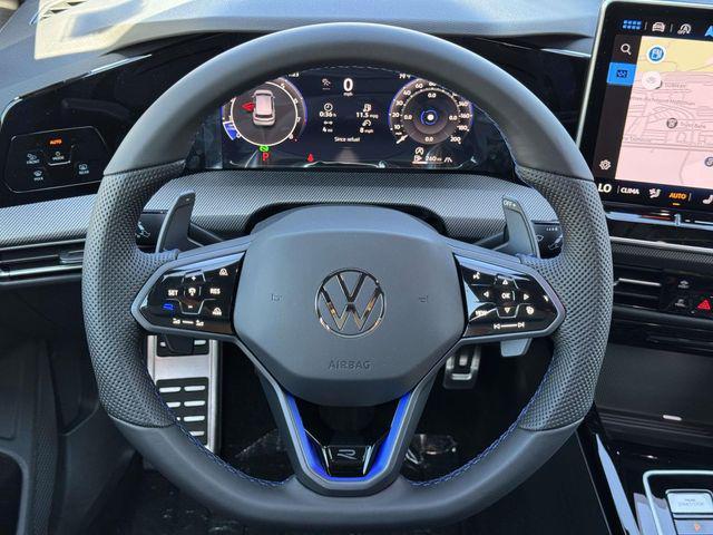 new 2026 Volkswagen Golf R car, priced at $53,389