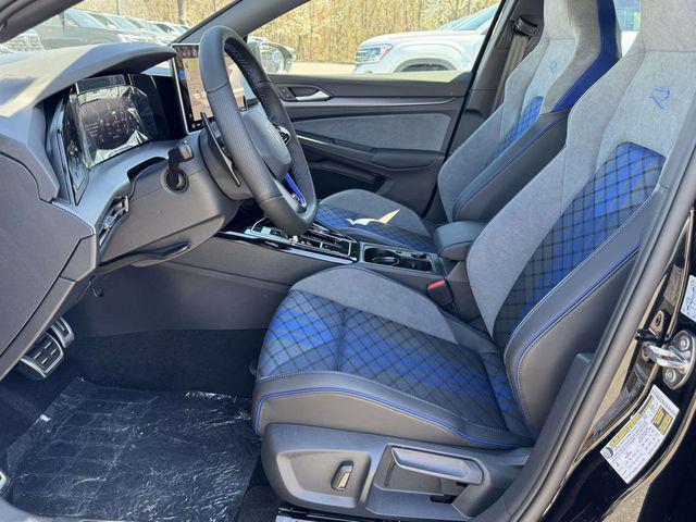 new 2026 Volkswagen Golf R car, priced at $53,389